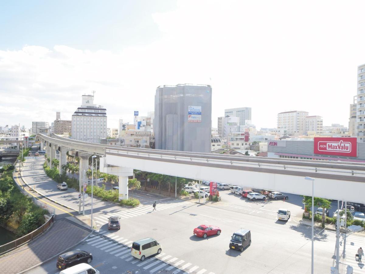 Stay In Sumuka Kokusai Street Tomari Екстериор снимка