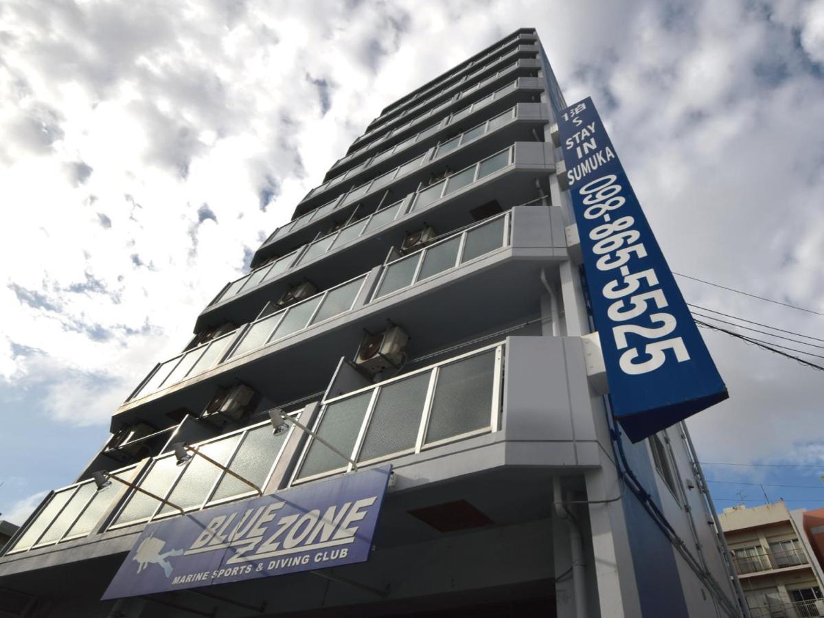 Stay In Sumuka Kokusai Street Tomari Екстериор снимка