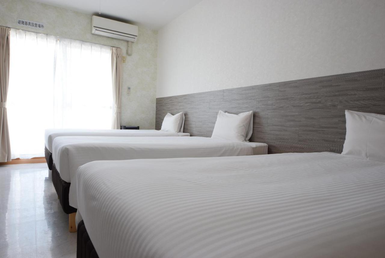 Stay In Sumuka Kokusai Street Tomari Екстериор снимка
