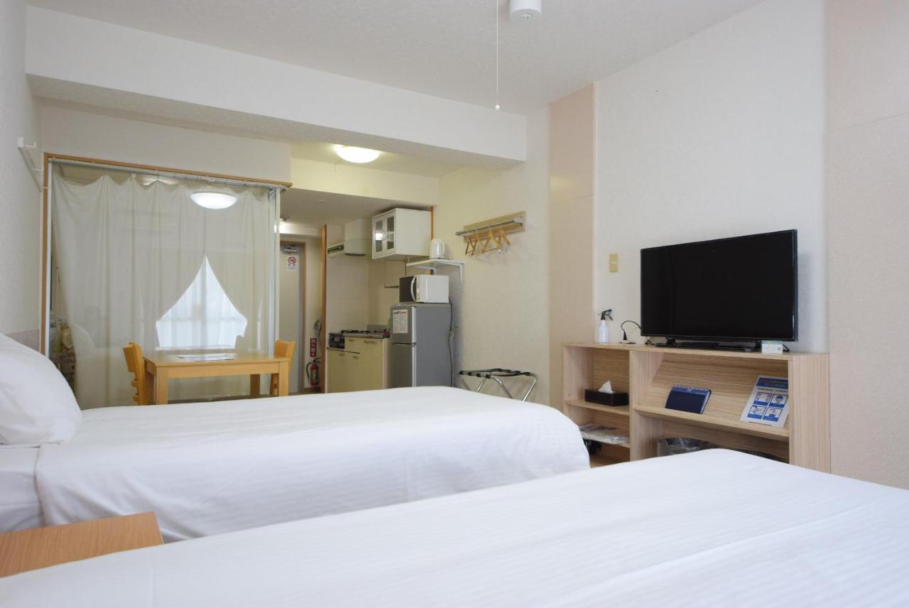 Stay In Sumuka Kokusai Street Tomari Екстериор снимка