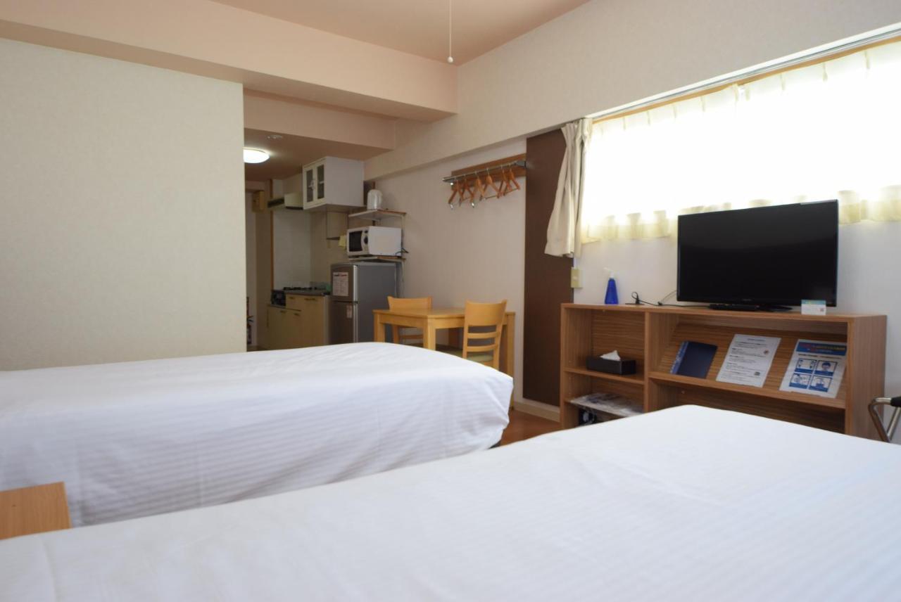 Stay In Sumuka Kokusai Street Tomari Екстериор снимка