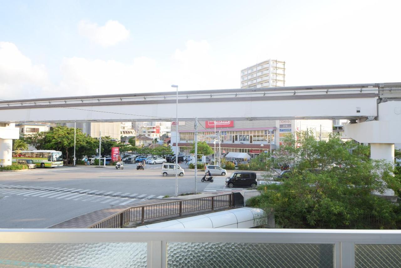 Stay In Sumuka Kokusai Street Tomari Екстериор снимка